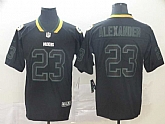 Nike Packers 23 Jaire Alexander Black Shadow Legend Limited Jersey,baseball caps,new era cap wholesale,wholesale hats